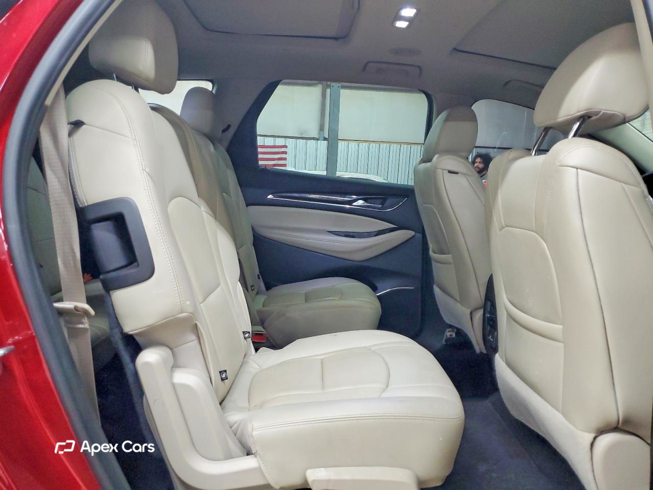 Buick Enclave 2021