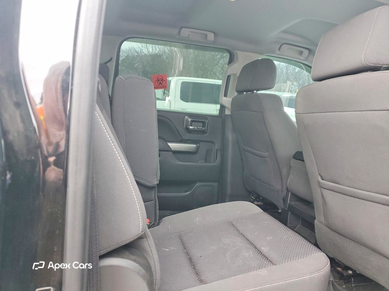 Chevrolet Silverado 2018