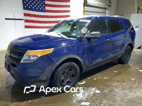 Ford Explorer 2013 - Image 1 of 13