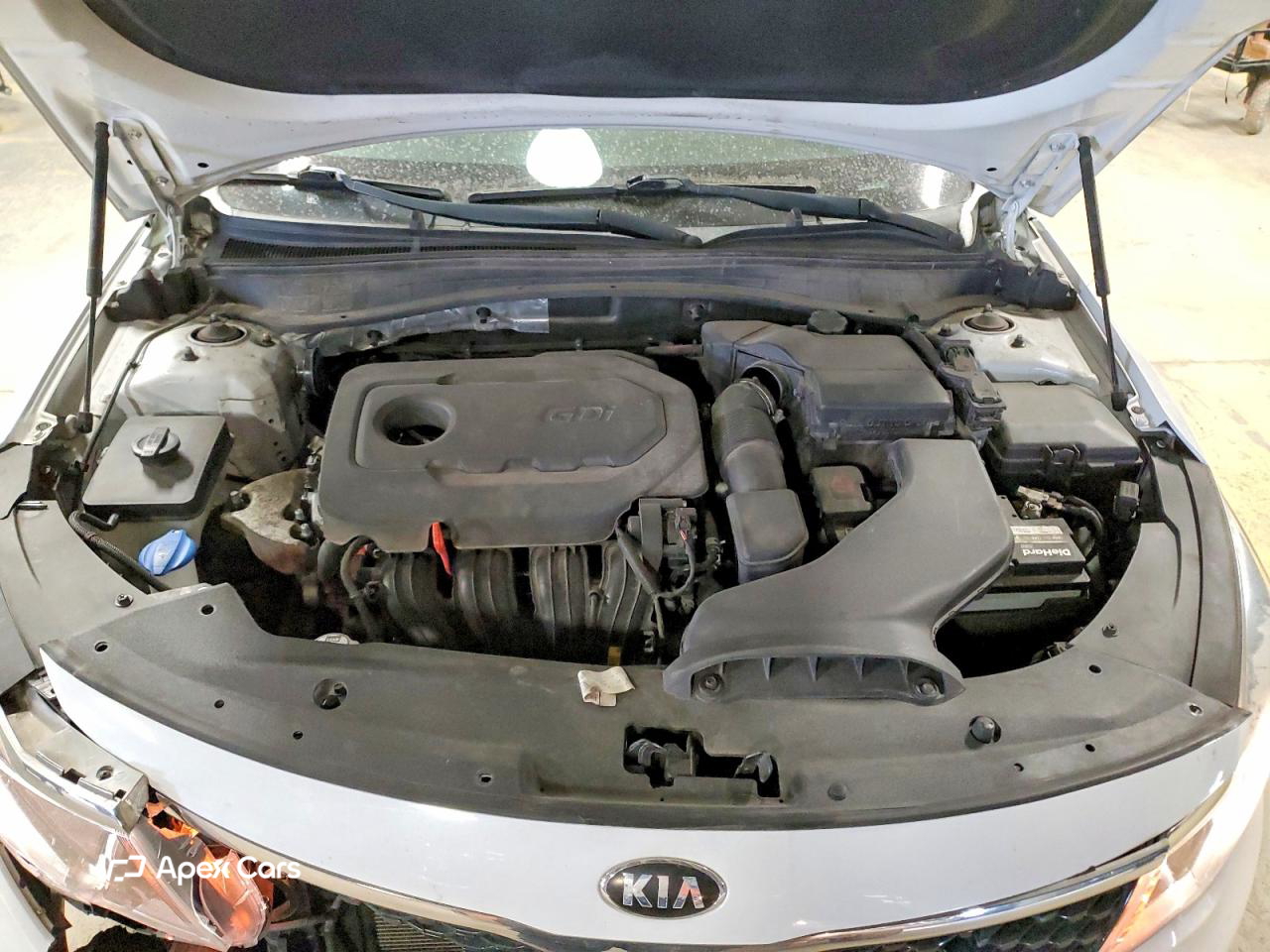 Kia Optima 2016