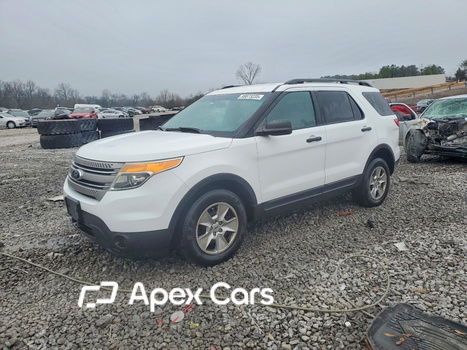 Ford Explorer 2013 - Image 1 of 14