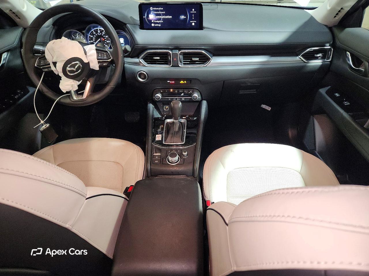 Mazda CX-5 2025