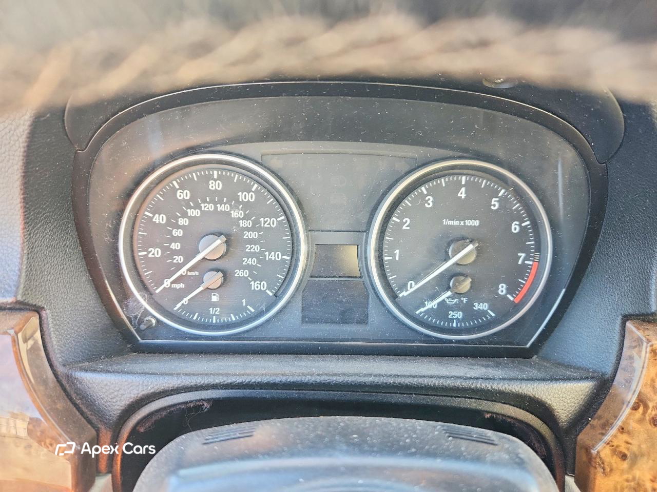 BMW Series 3 2007