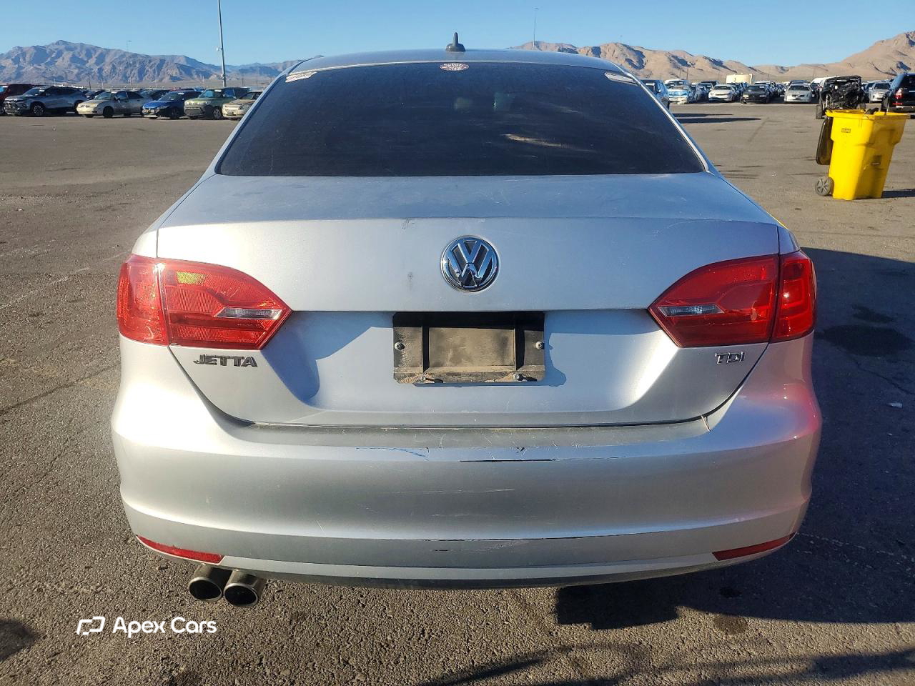 Volkswagen Jetta 2013