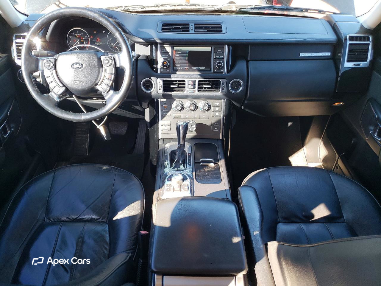 Land Rover Range Rover 2011