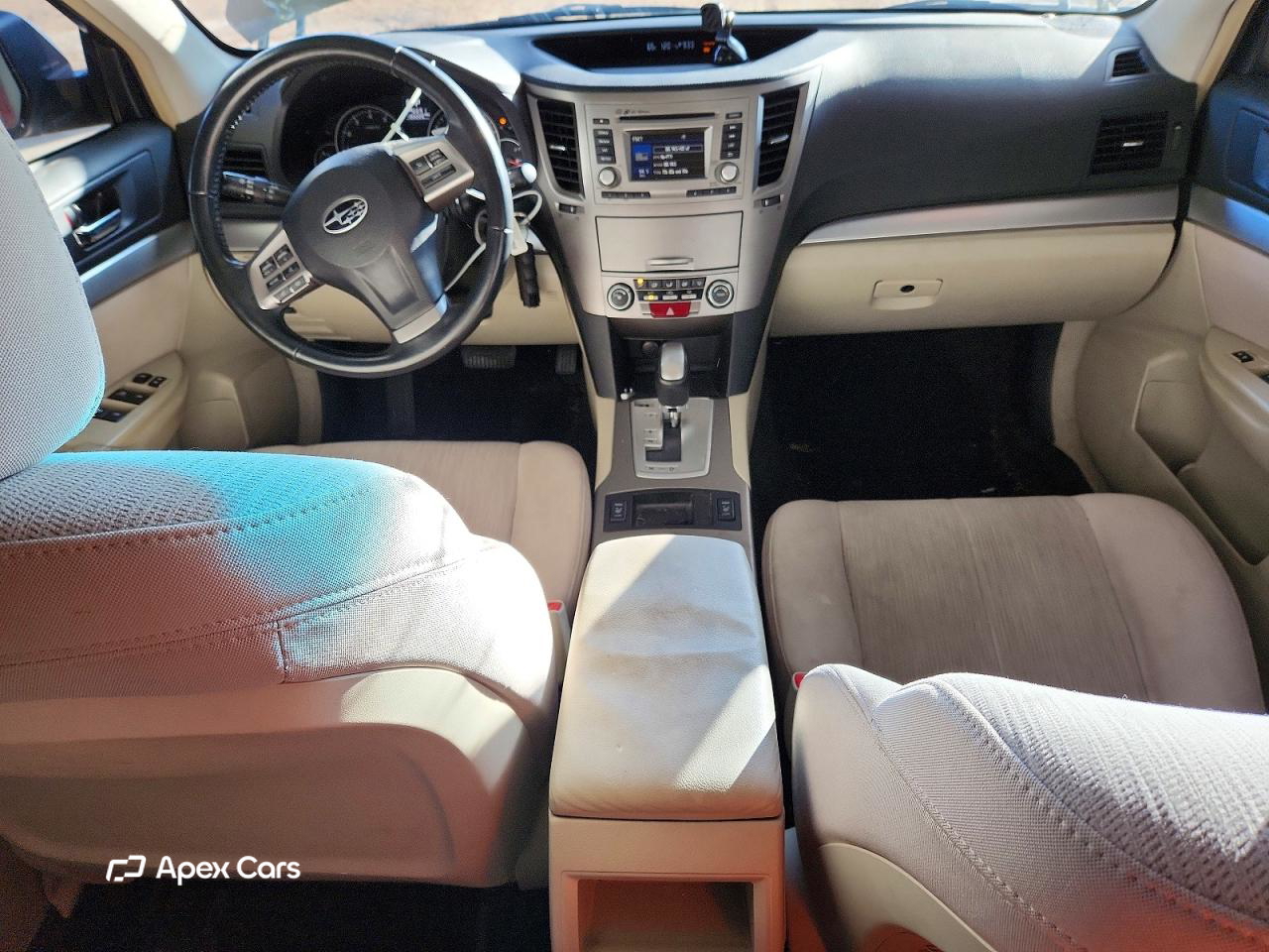 Subaru Outback 2014