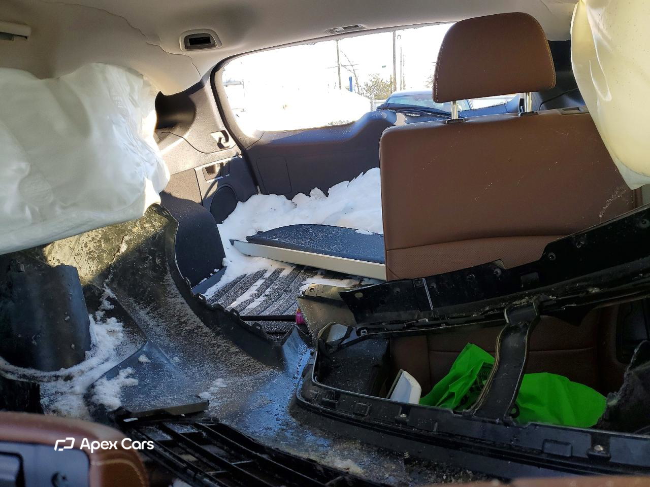 Subaru Outback 2018