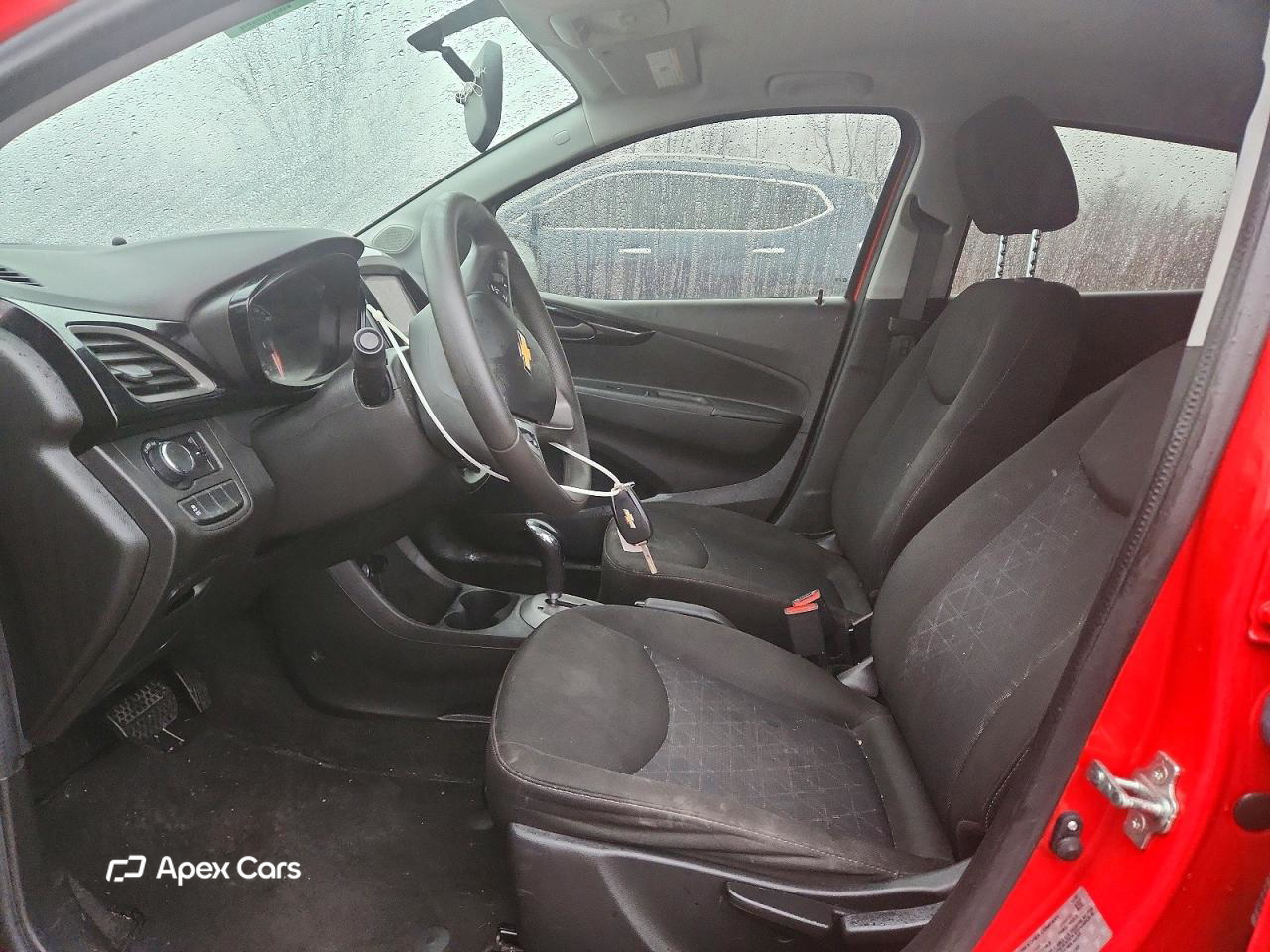 Chevrolet Spark 2021