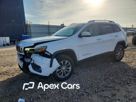 Jeep Cherokee 2021 - Image 1 of 14