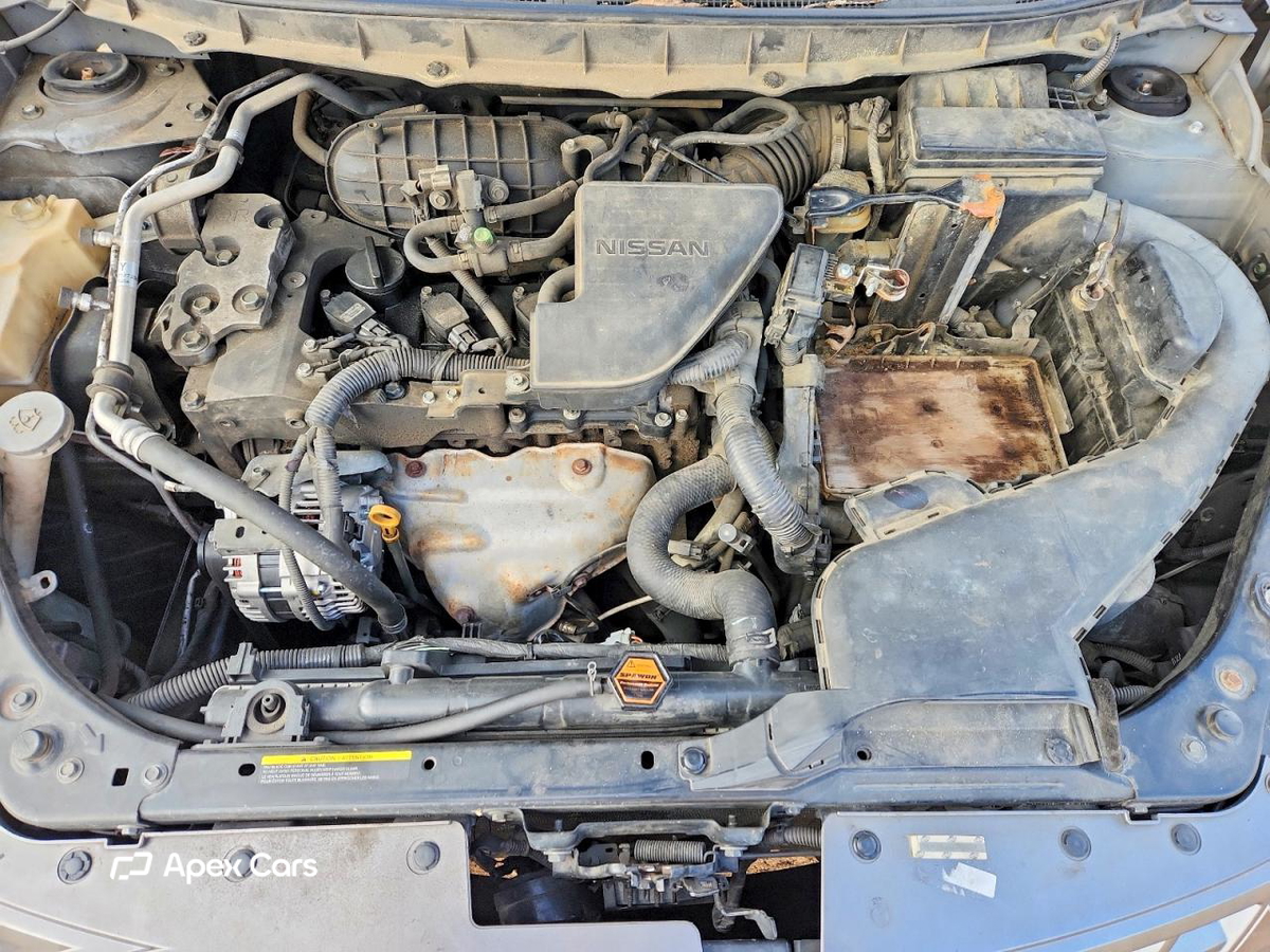 Nissan Rogue 2008