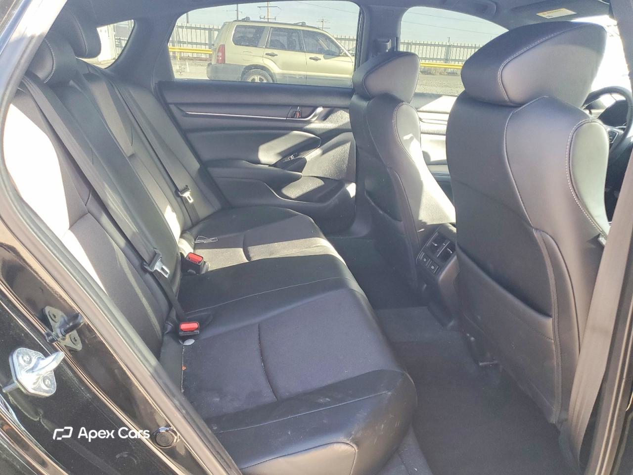 Honda Accord 2022