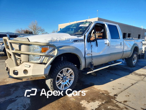 Ford F350 2012 - Image 1 of 14