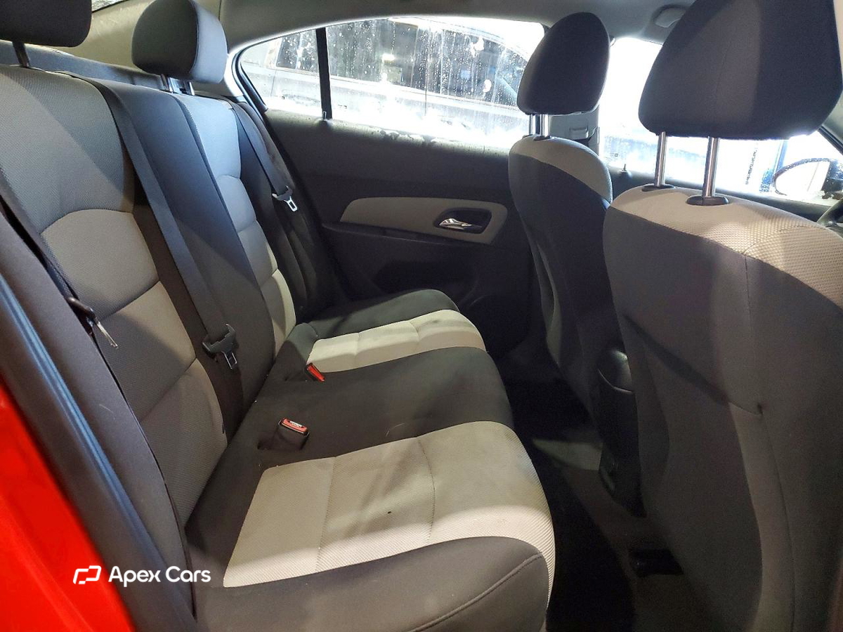 Chevrolet Cruze 2016