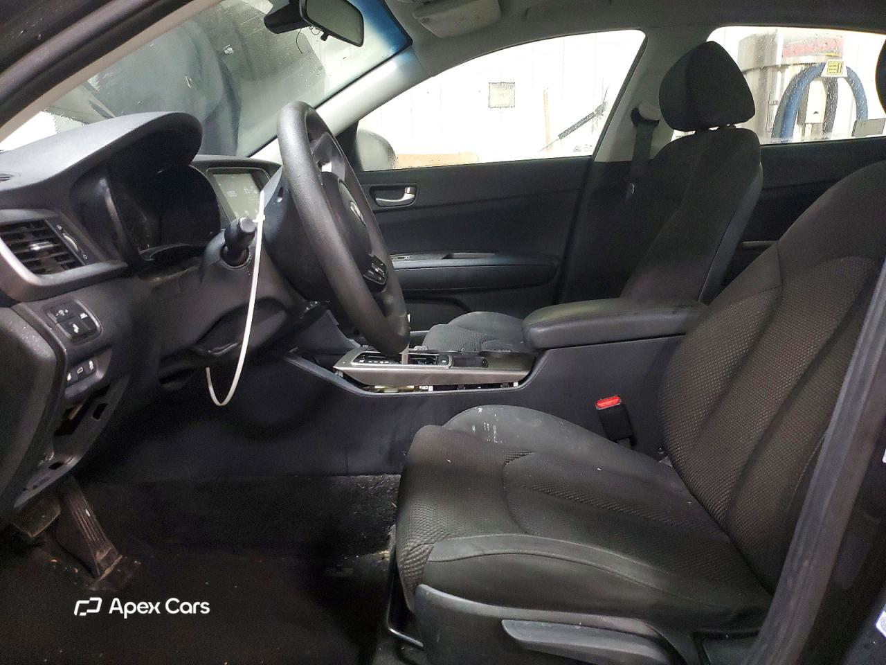 Kia Optima 2019