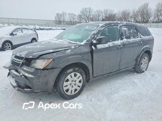 Dodge Journey 2017 - Zdjęcie 1 z 14