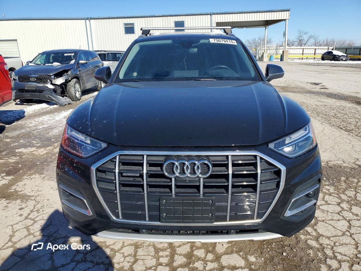 Audi Q5 2021