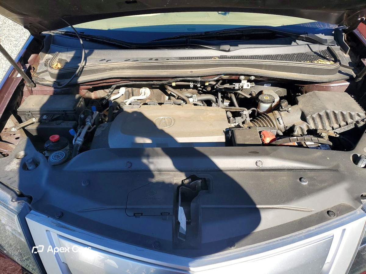 Acura MDX 2012