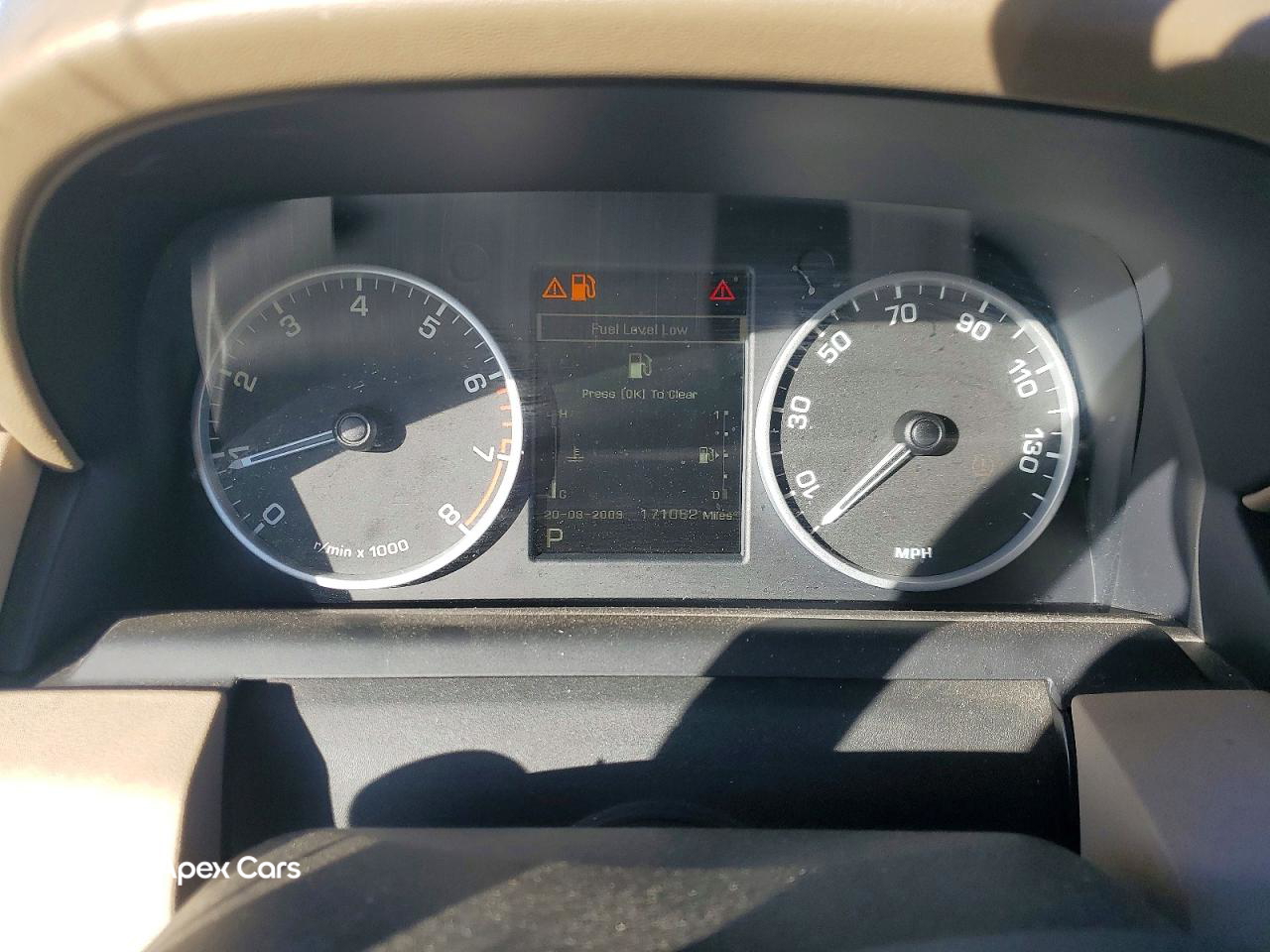 Land Rover LR4 2011