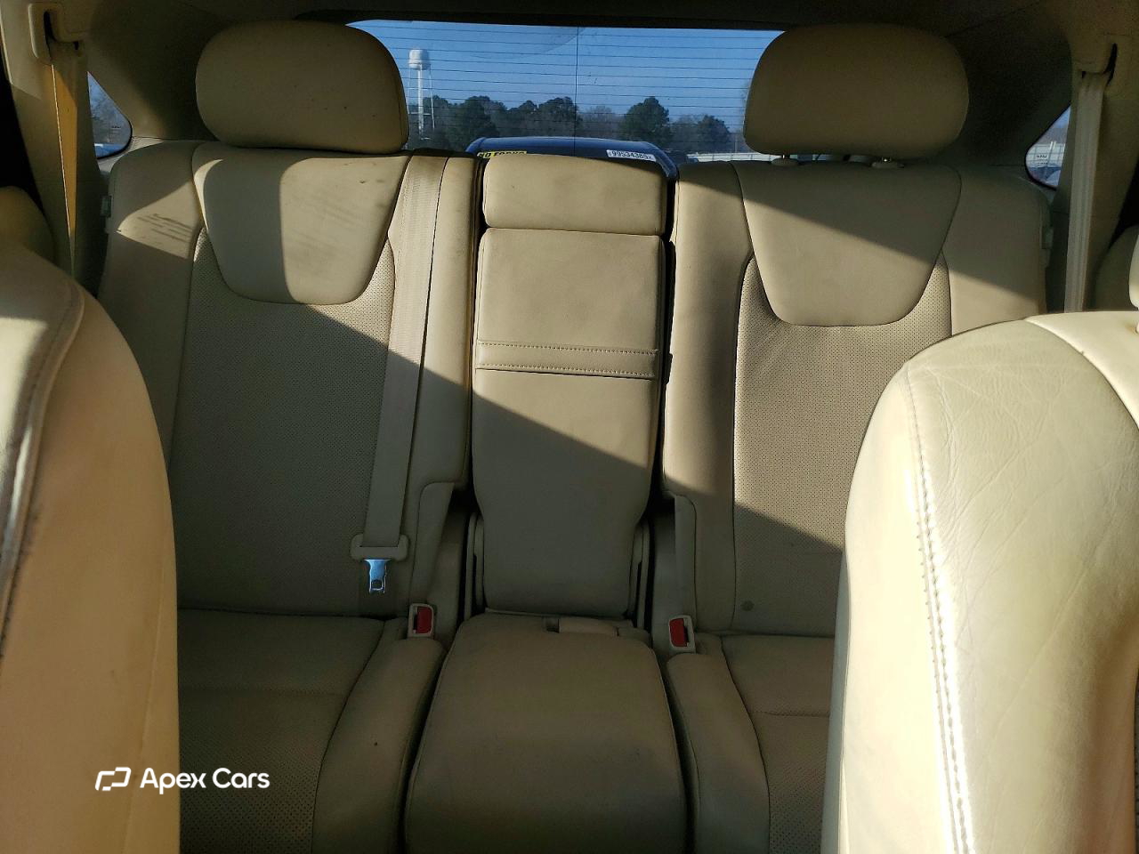 Lexus RX 2011