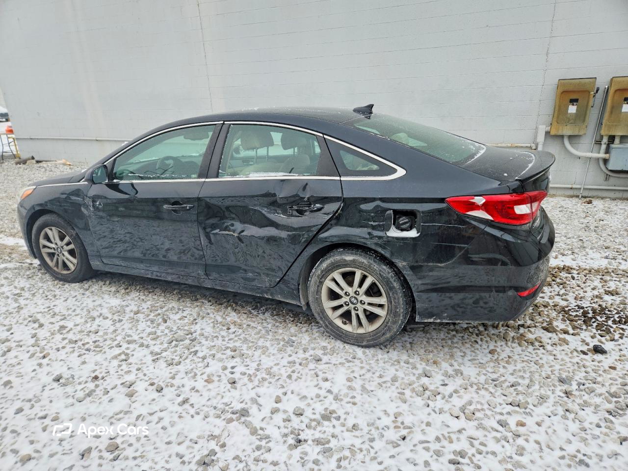 Hyundai Sonata 2017