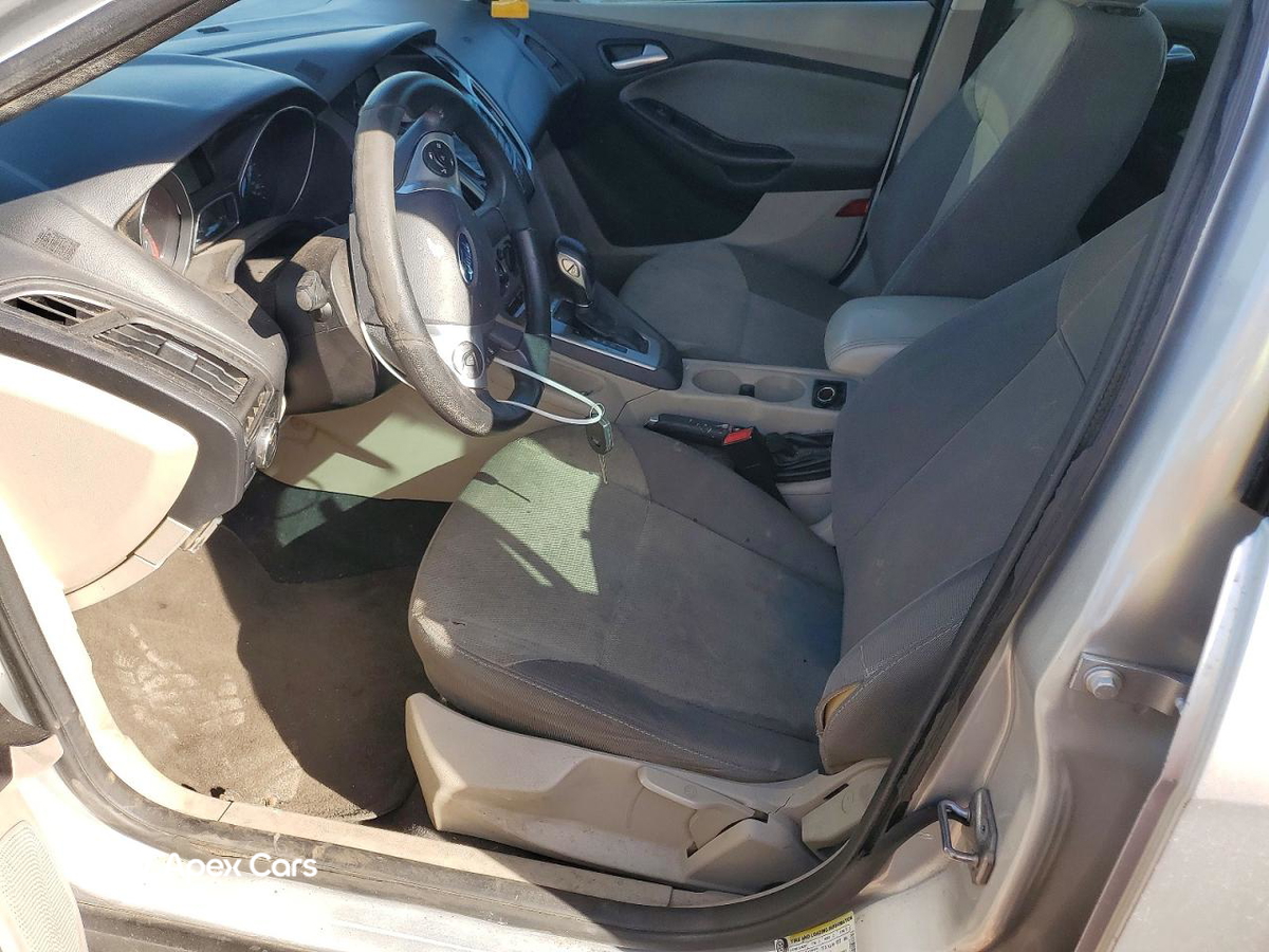 Ford Focus 2014