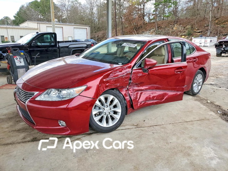 Lexus ES 2015 - Image 1 of 12