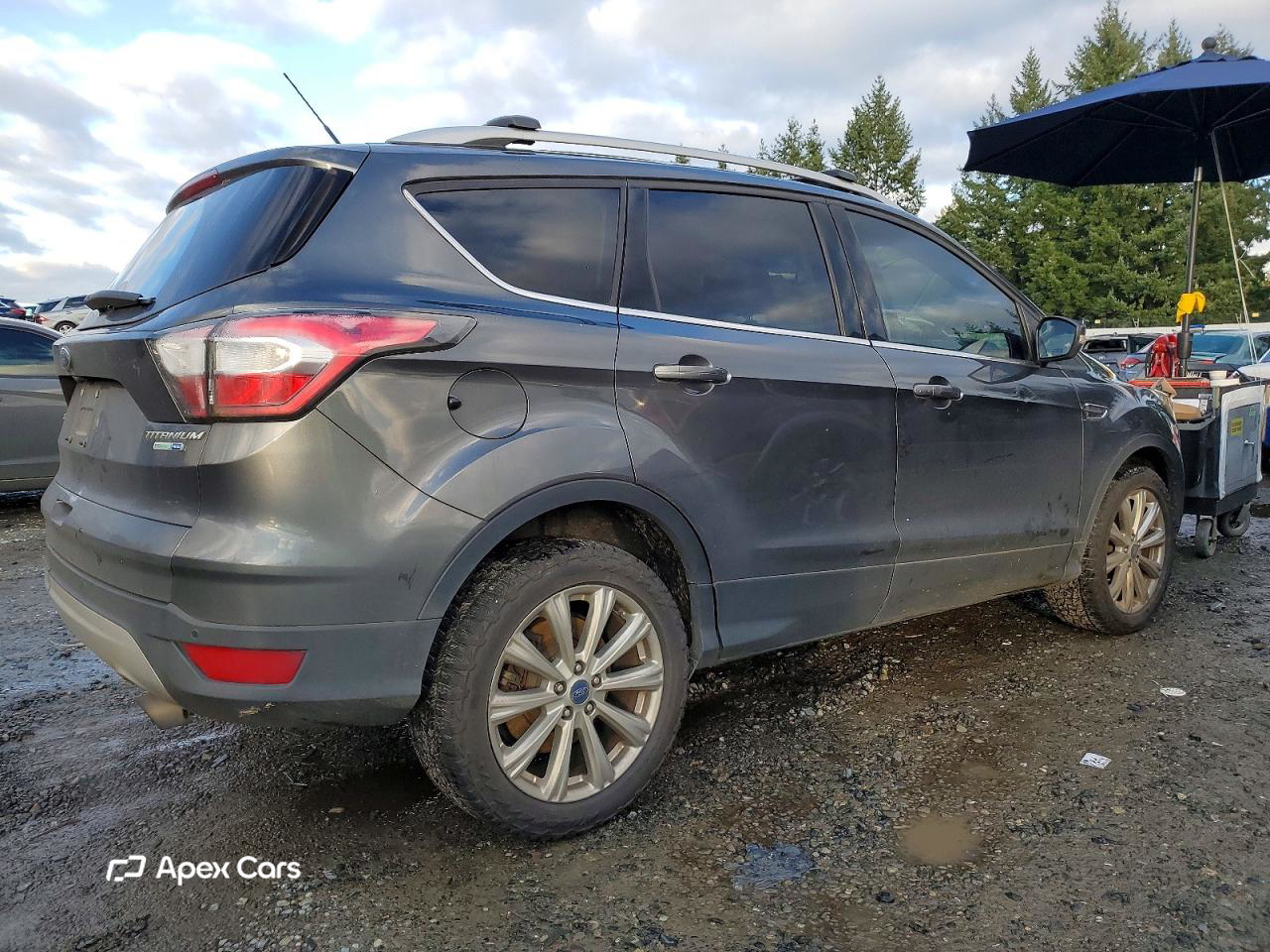 Ford Escape 2017