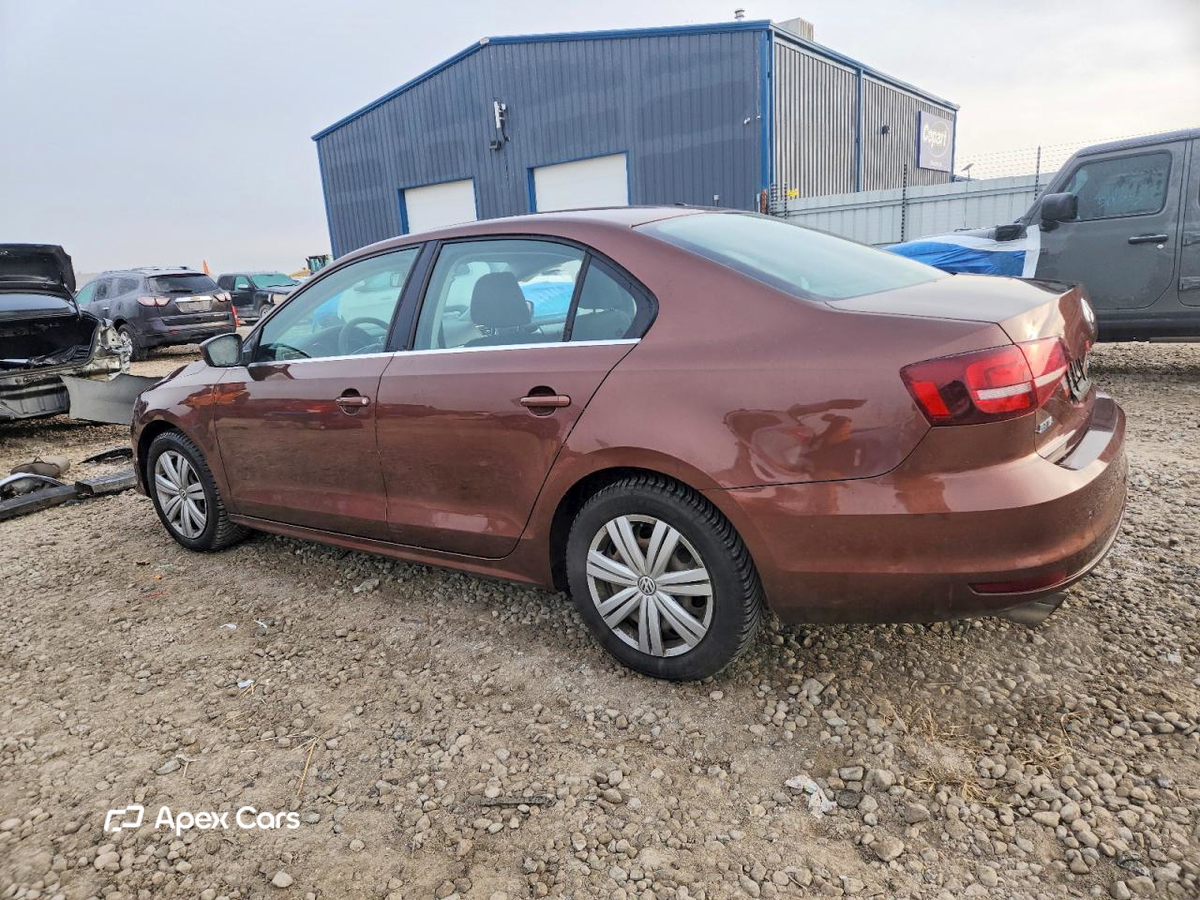 Volkswagen Jetta 2017