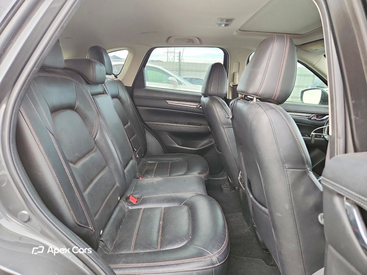 Mazda CX-5 2018