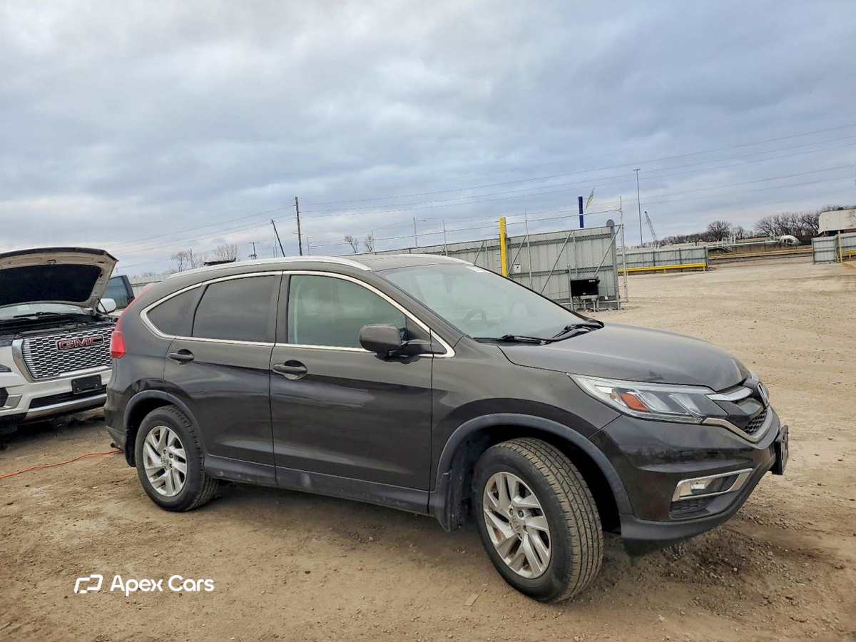 Honda CR-V 2016
