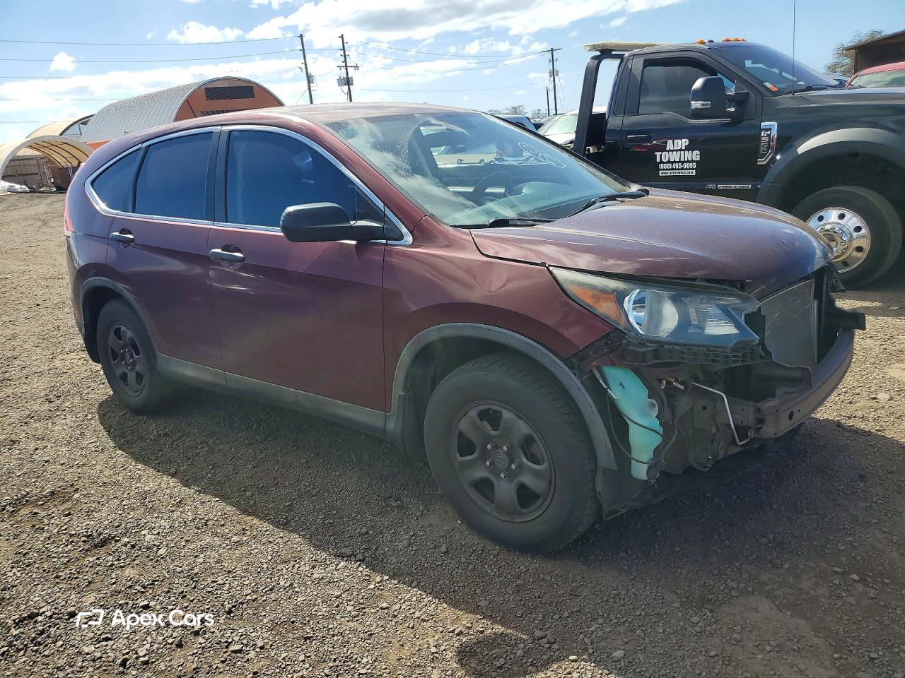 Honda CR-V 2013
