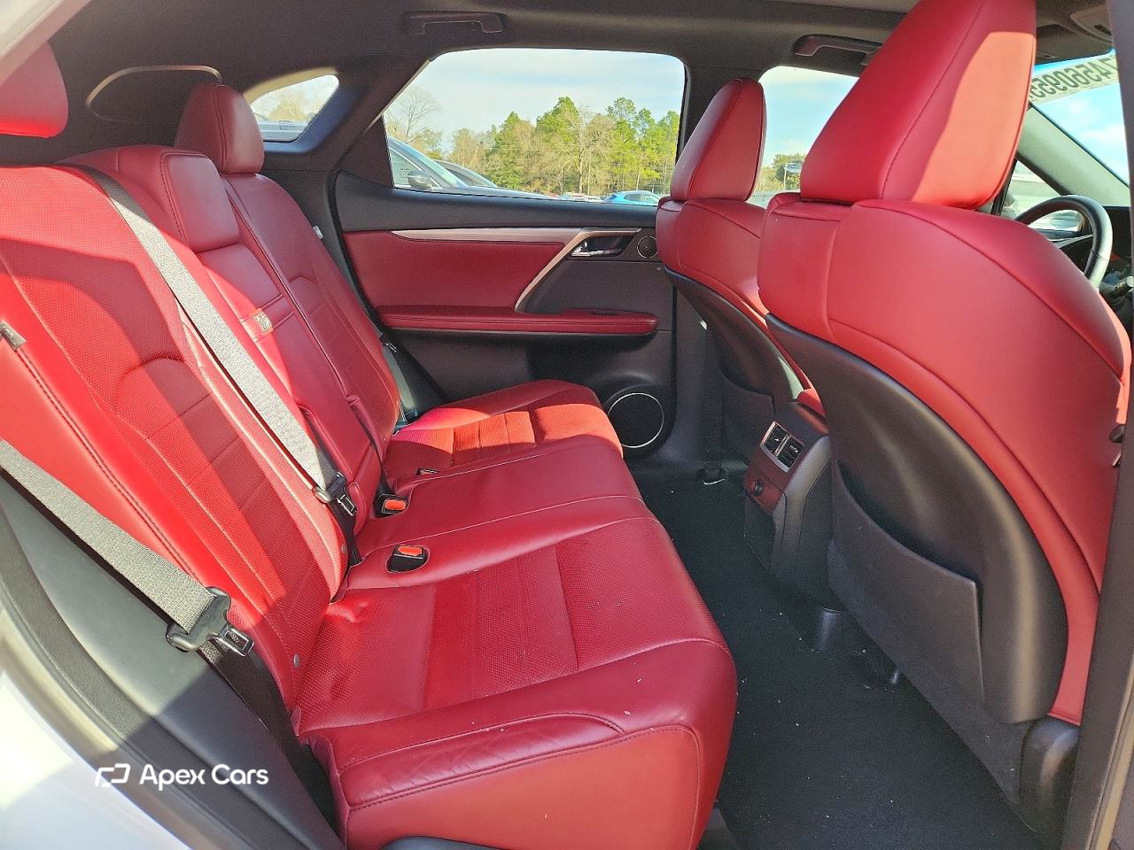 Lexus RX 2019