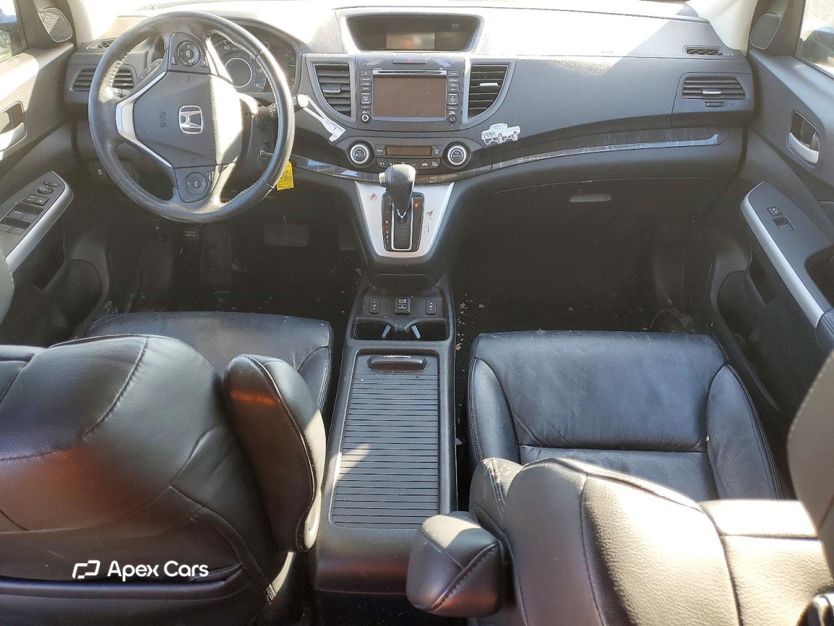 Honda CR-V 2012