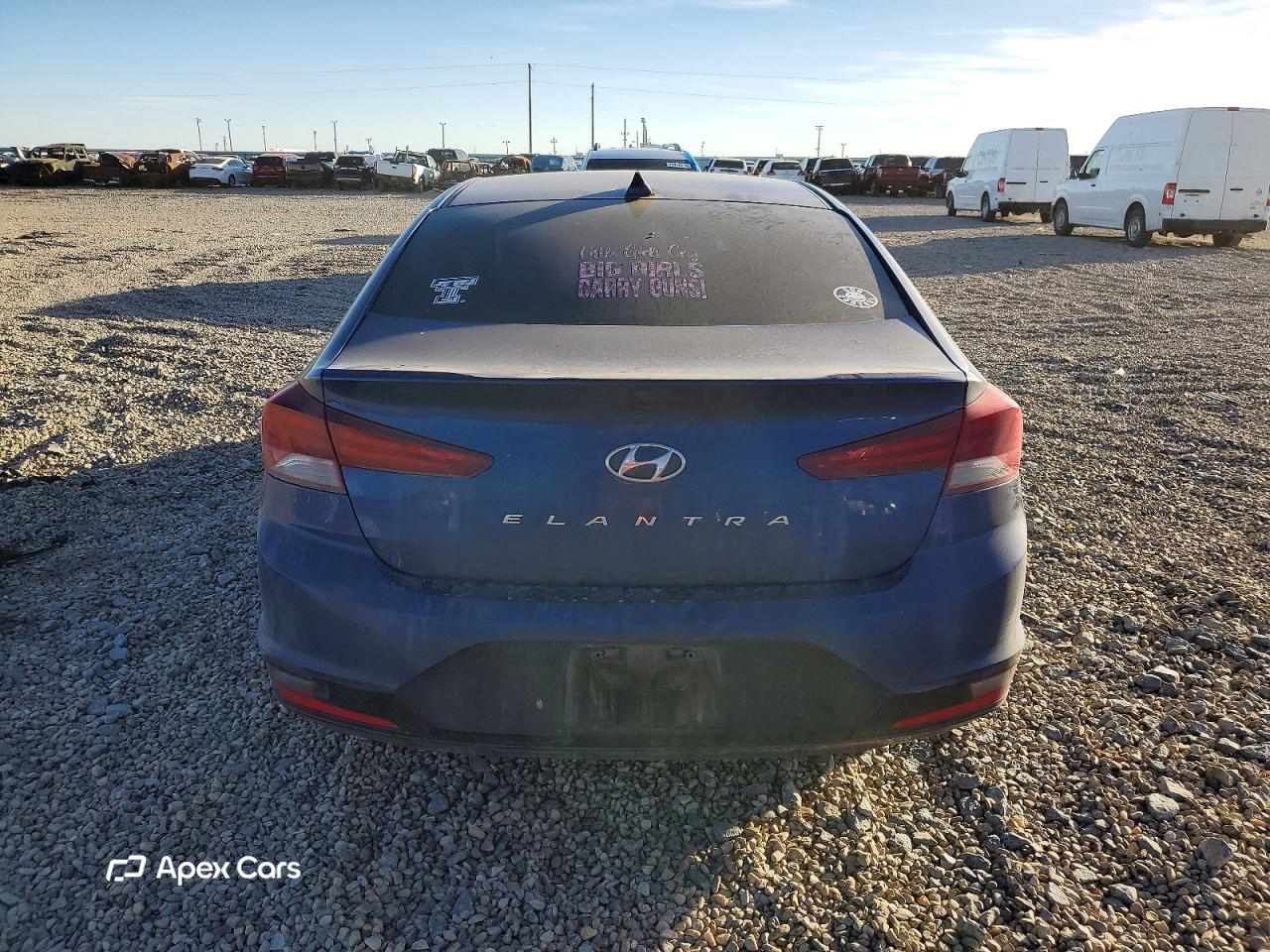 Hyundai Elantra 2020
