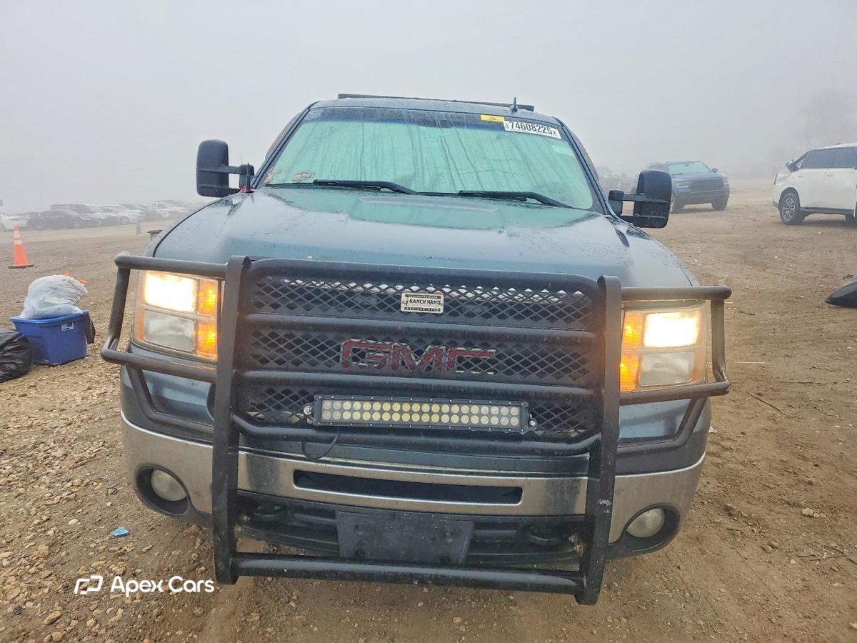 GMC Sierra 2009