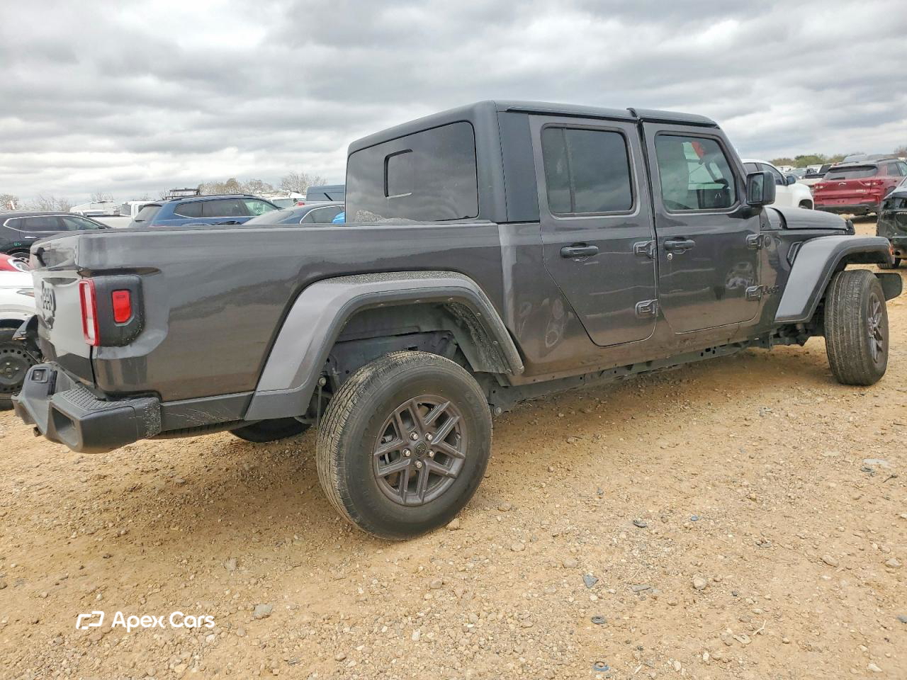 Jeep Gladiator 2024