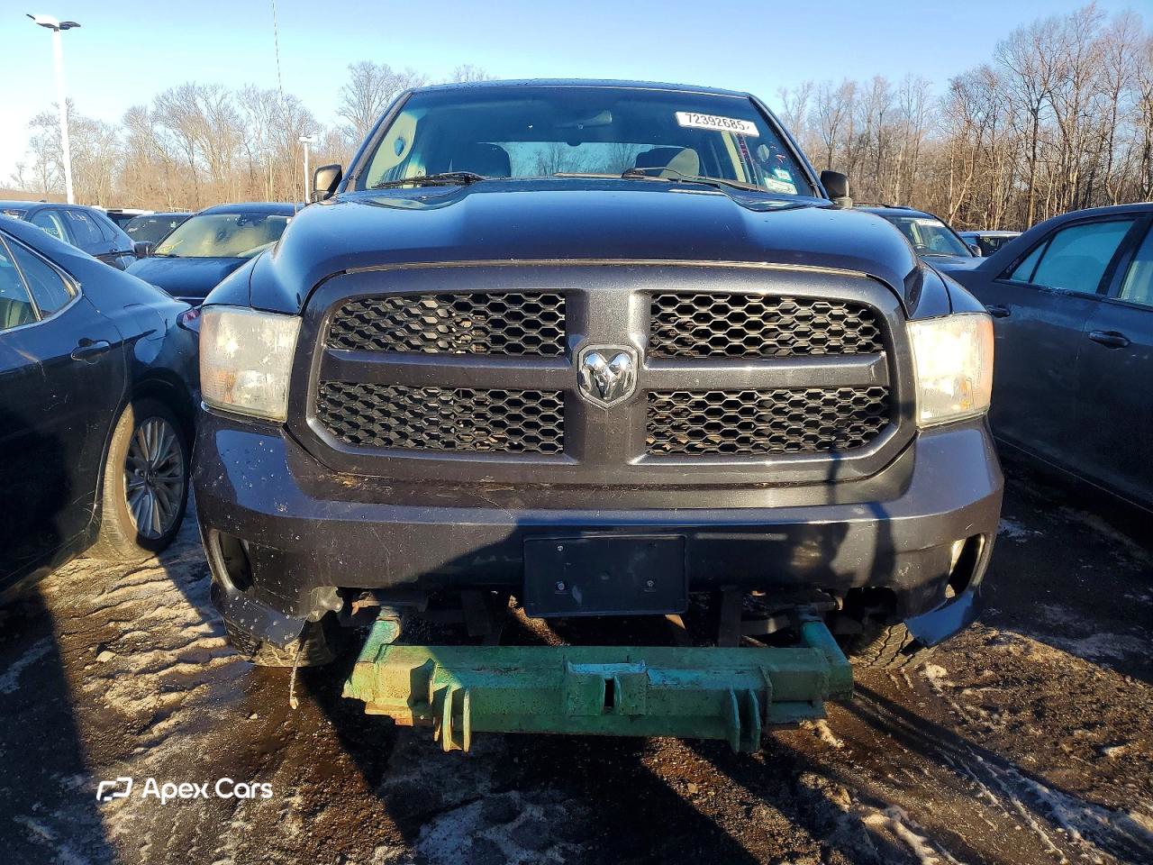 RAM 1500 2013