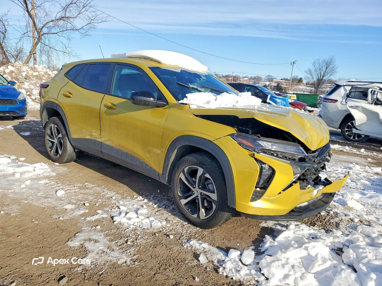 Chevrolet Trax 2024