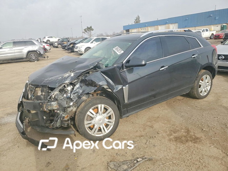 Cadillac SRX 2015 - Zdjęcie 1 z 14