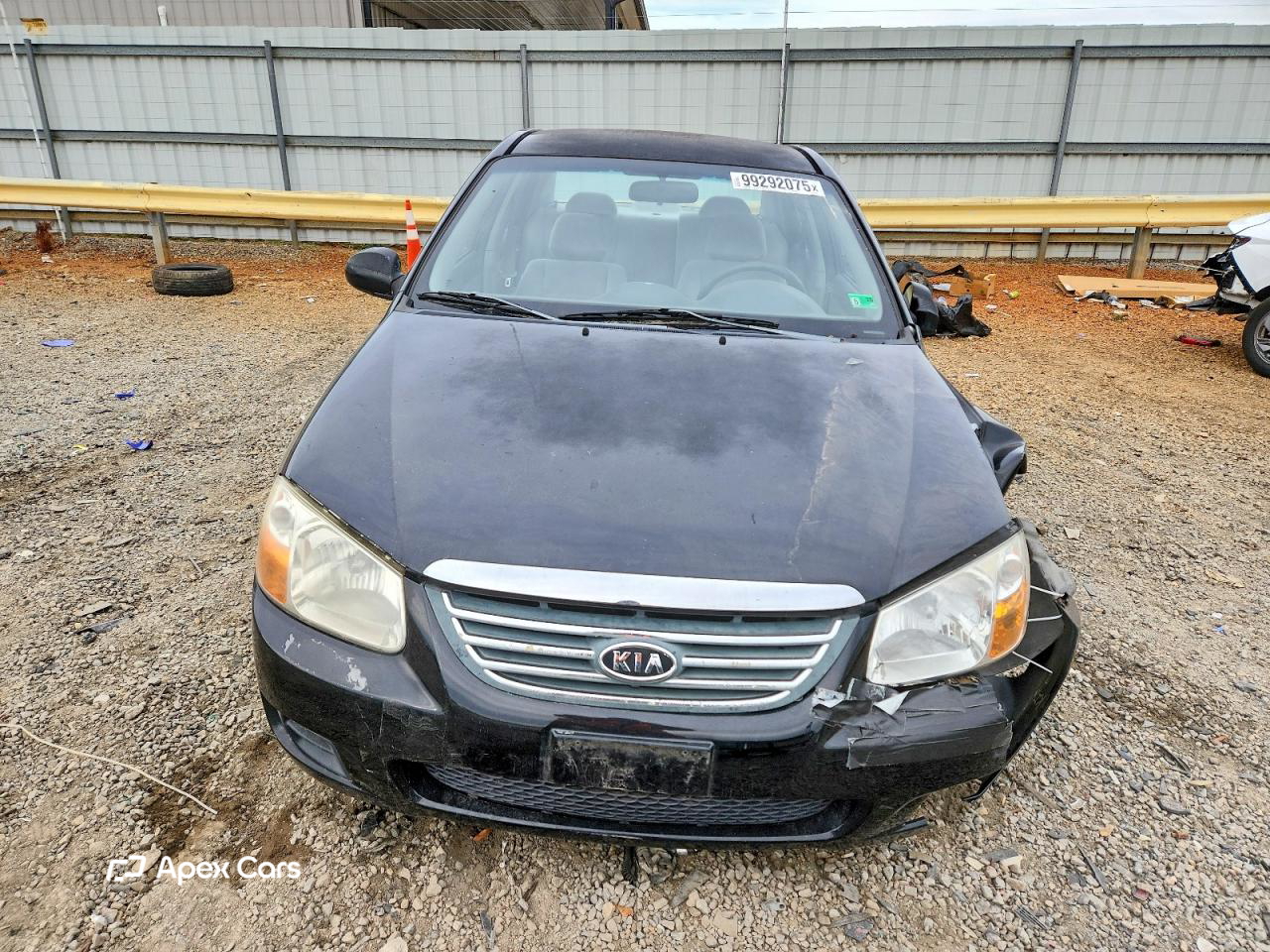 Kia Spectra 2008