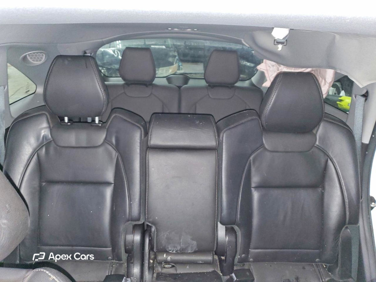 Acura MDX 2017