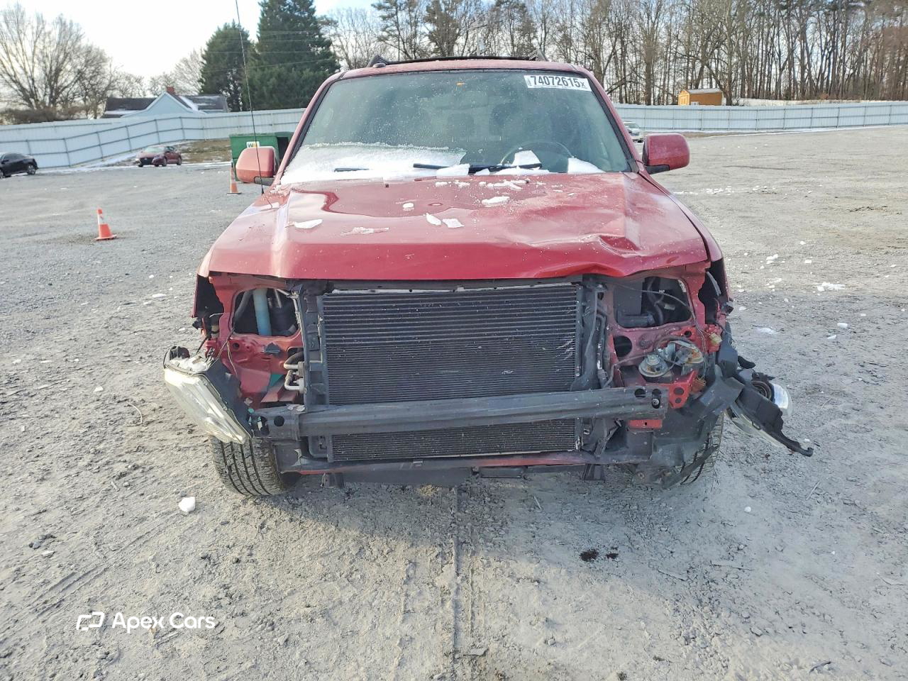 Ford Escape 2011