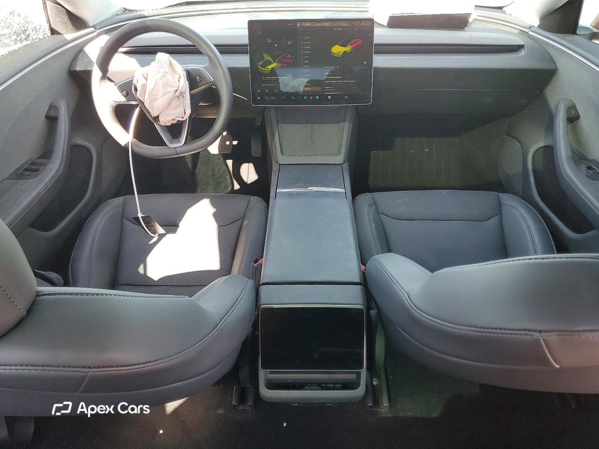 Tesla Model 3 2025