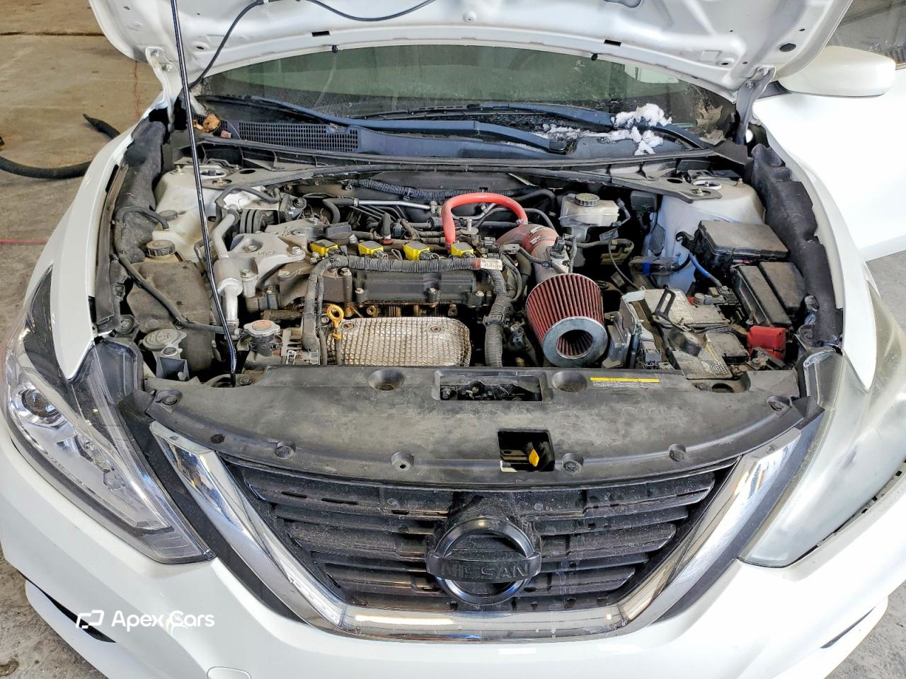 Nissan Altima 2016