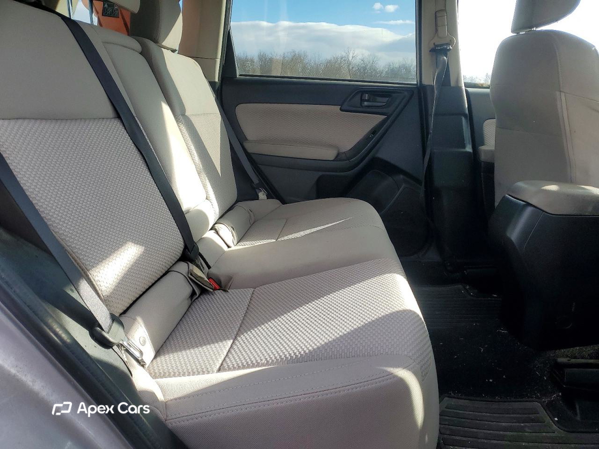 Subaru Forester 2017