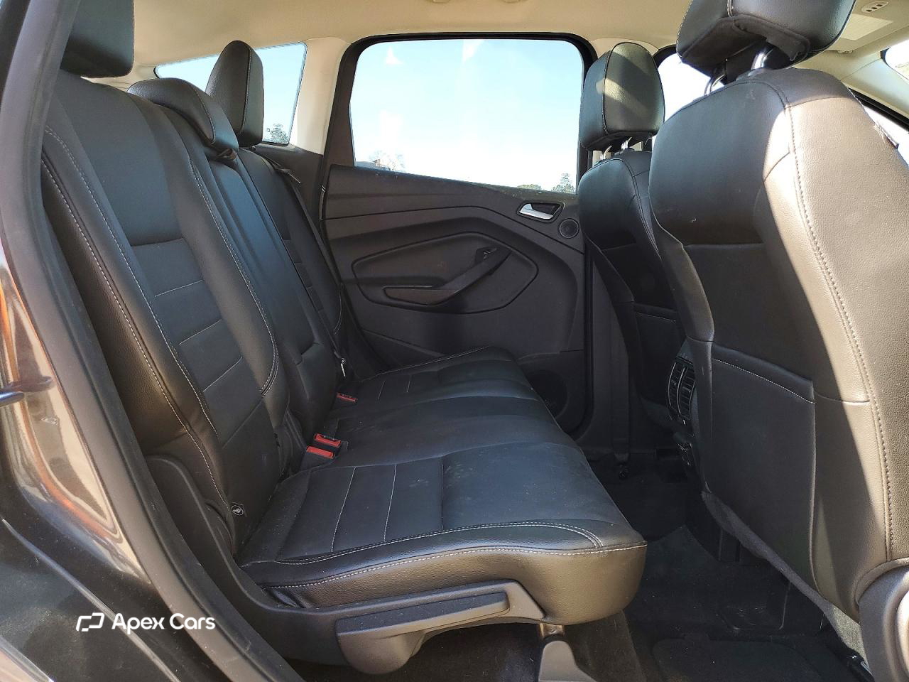 Ford C-MAX 2015