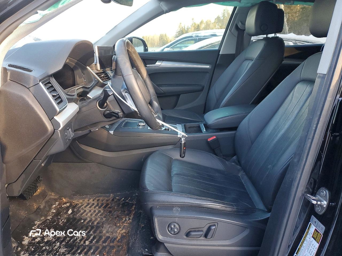 Audi Q5 2020