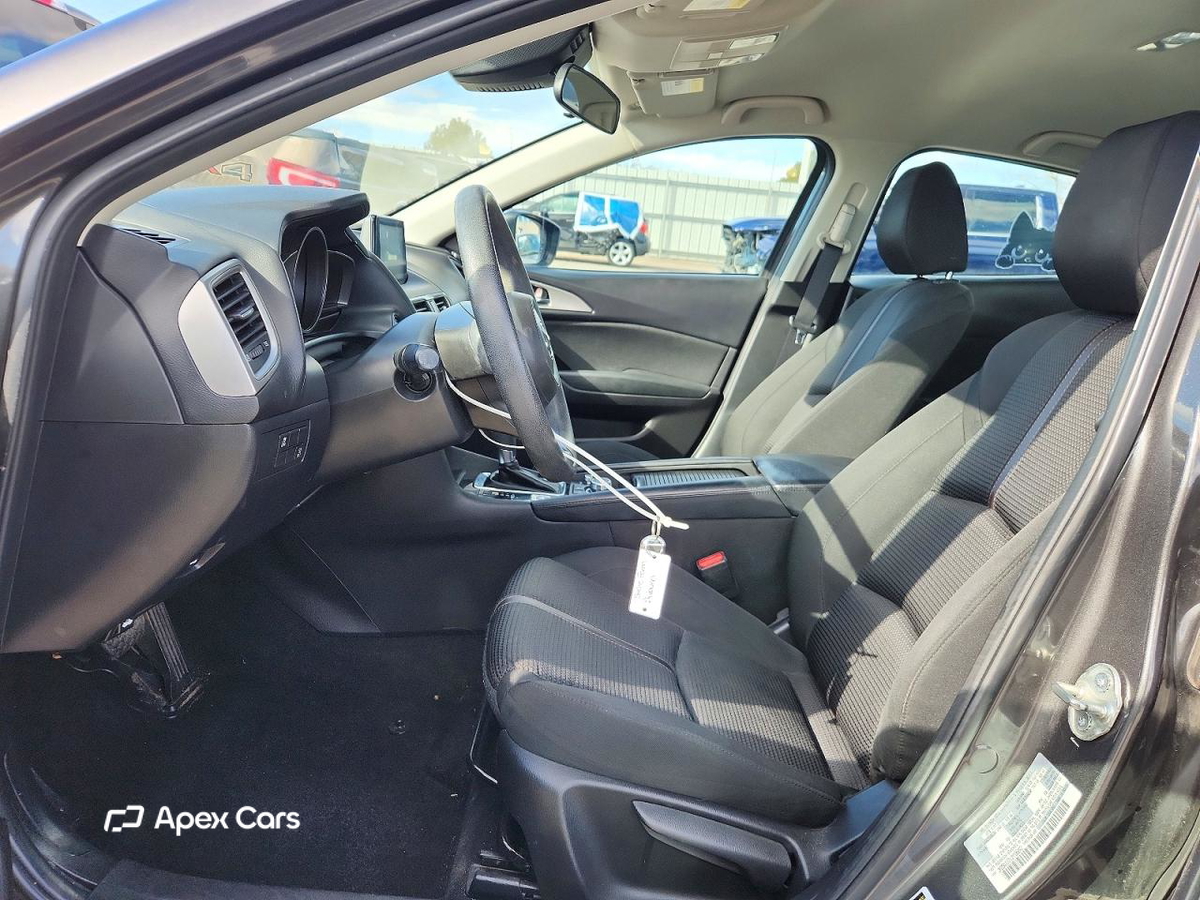 Mazda 3 2018