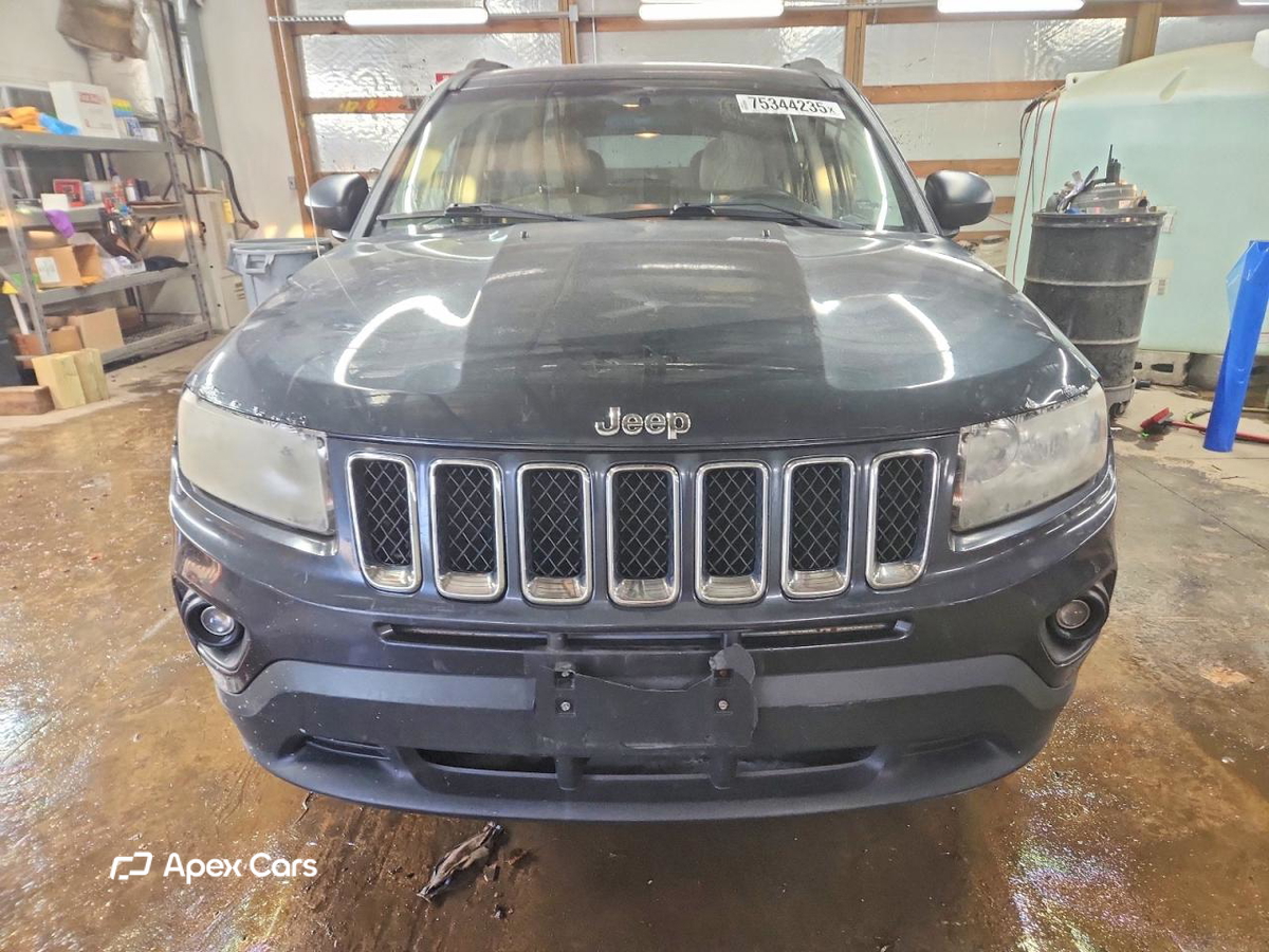 Jeep Compass 2014