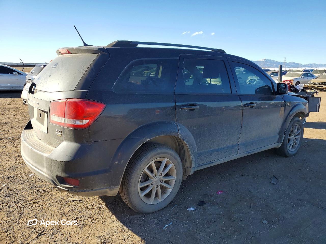 Dodge Journey 2014